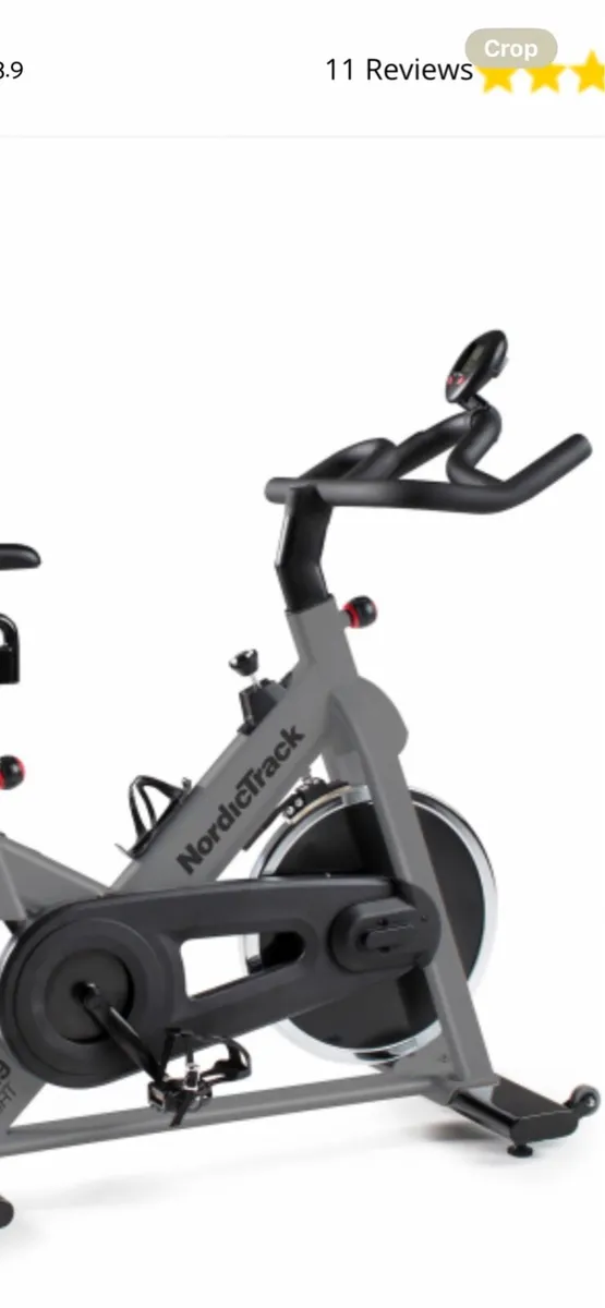 NordicTrack GX3.9 cycle - Image 1