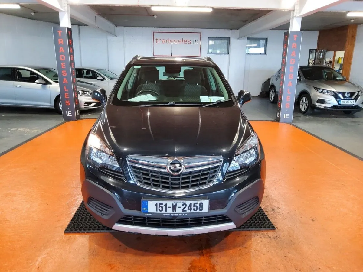 Opel Mokka 1.6 115PS S Start/stop - Image 1