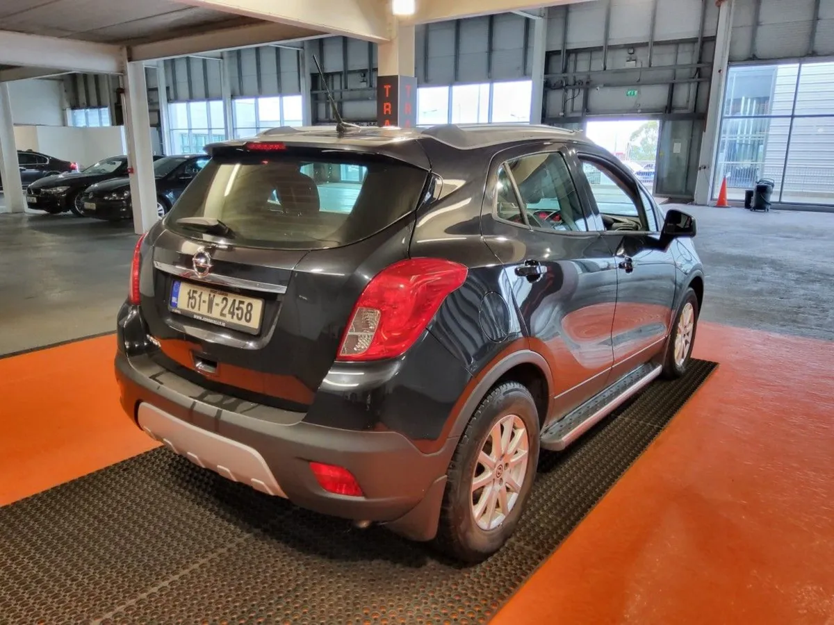 Opel Mokka 1.6 115PS S Start/stop - Image 3