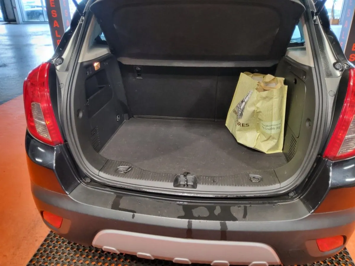 Opel Mokka 1.6 115PS S Start/stop - Image 4