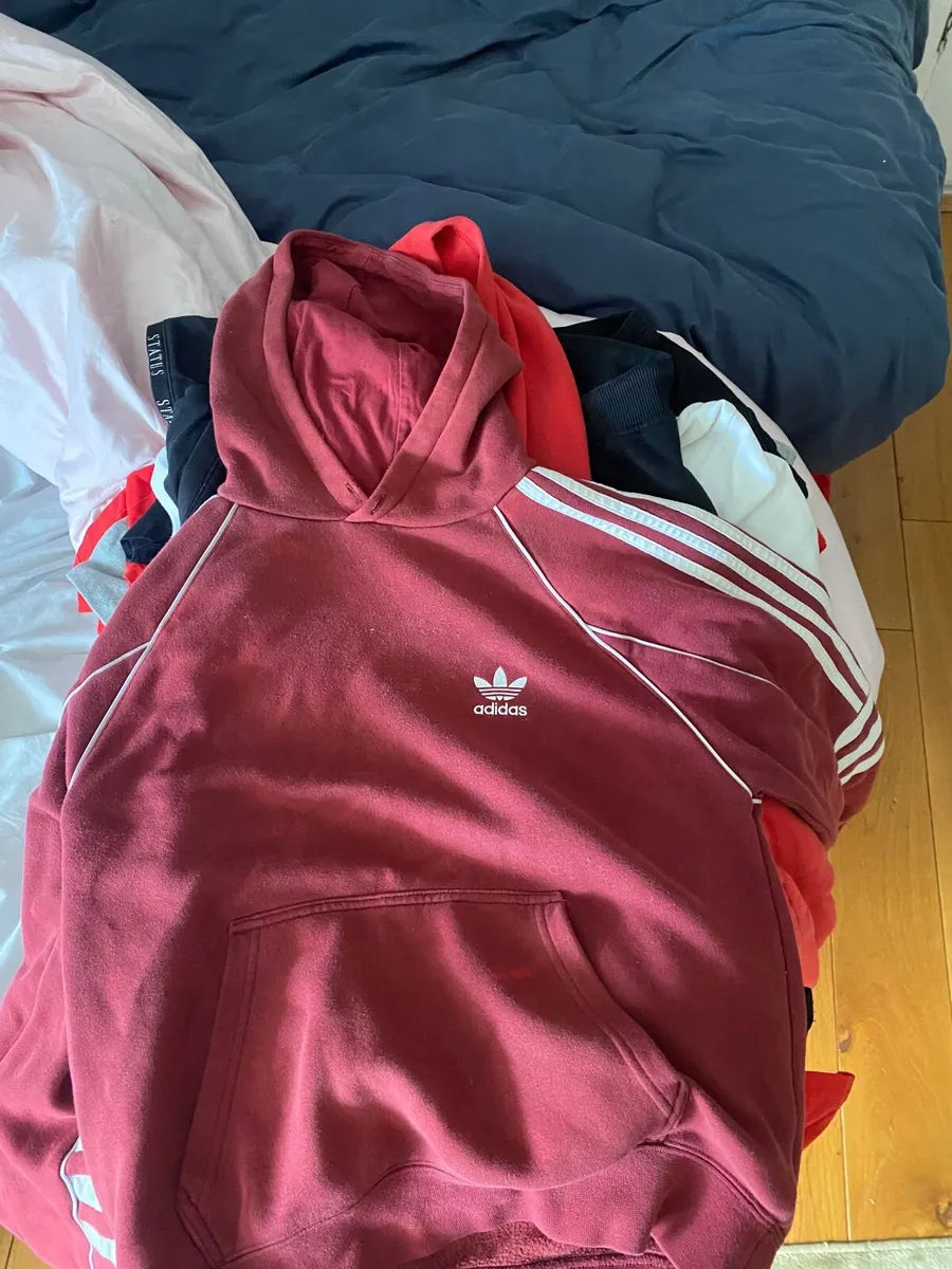 Adidas origami’s hoodie