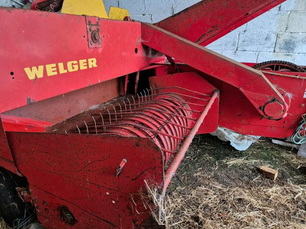 Welger Ap45 Baler - Image 1