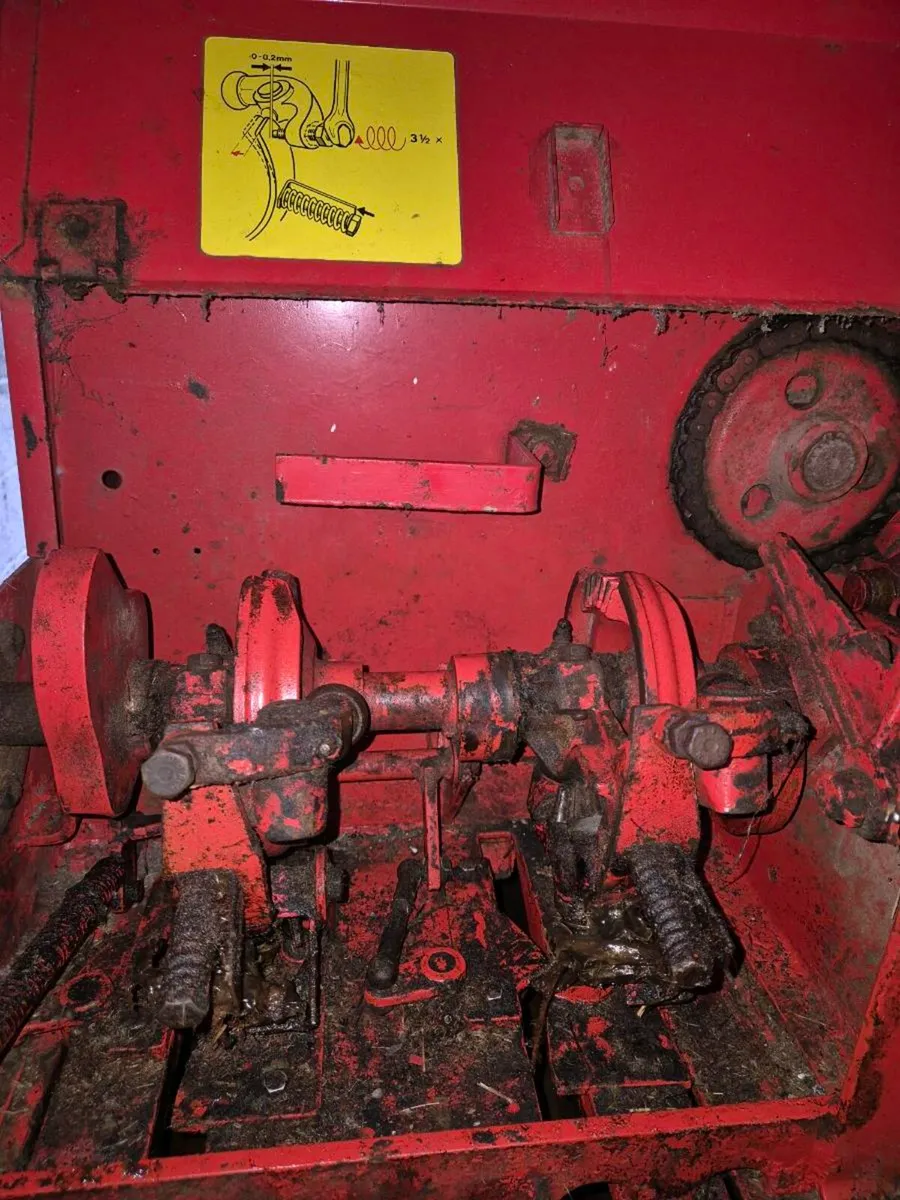 Welger Ap45 Baler - Image 3