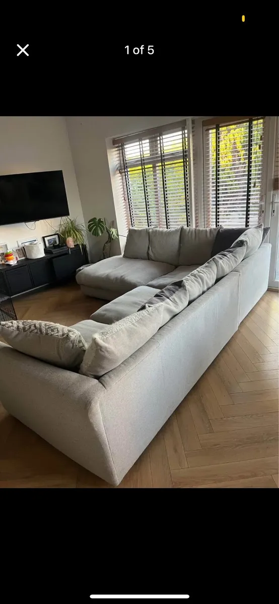 Corner Couch - Image 4