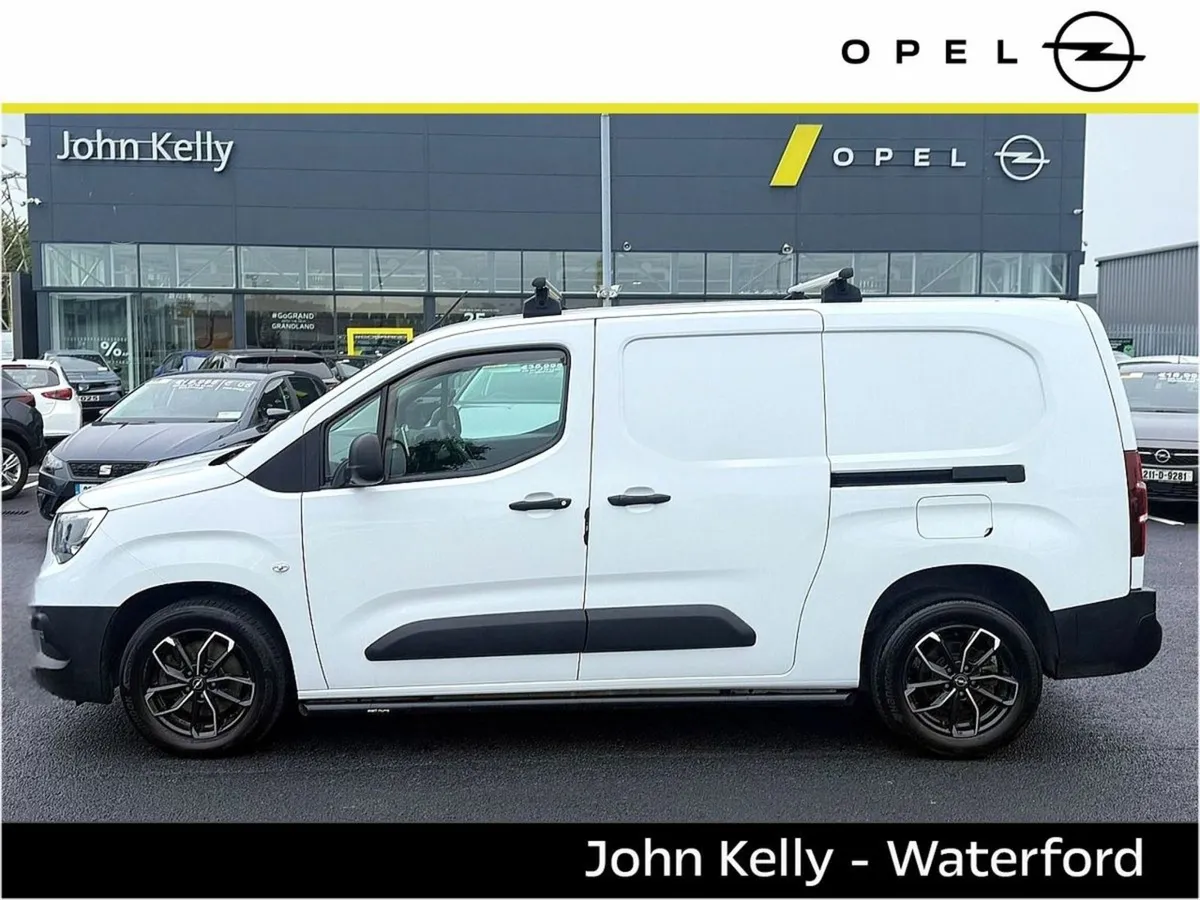 Opel Combo 1.5 Turbo D - Image 3