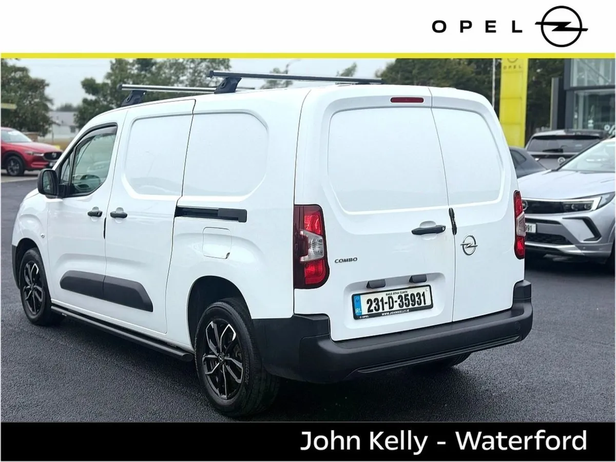 Opel Combo 1.5 Turbo D - Image 4