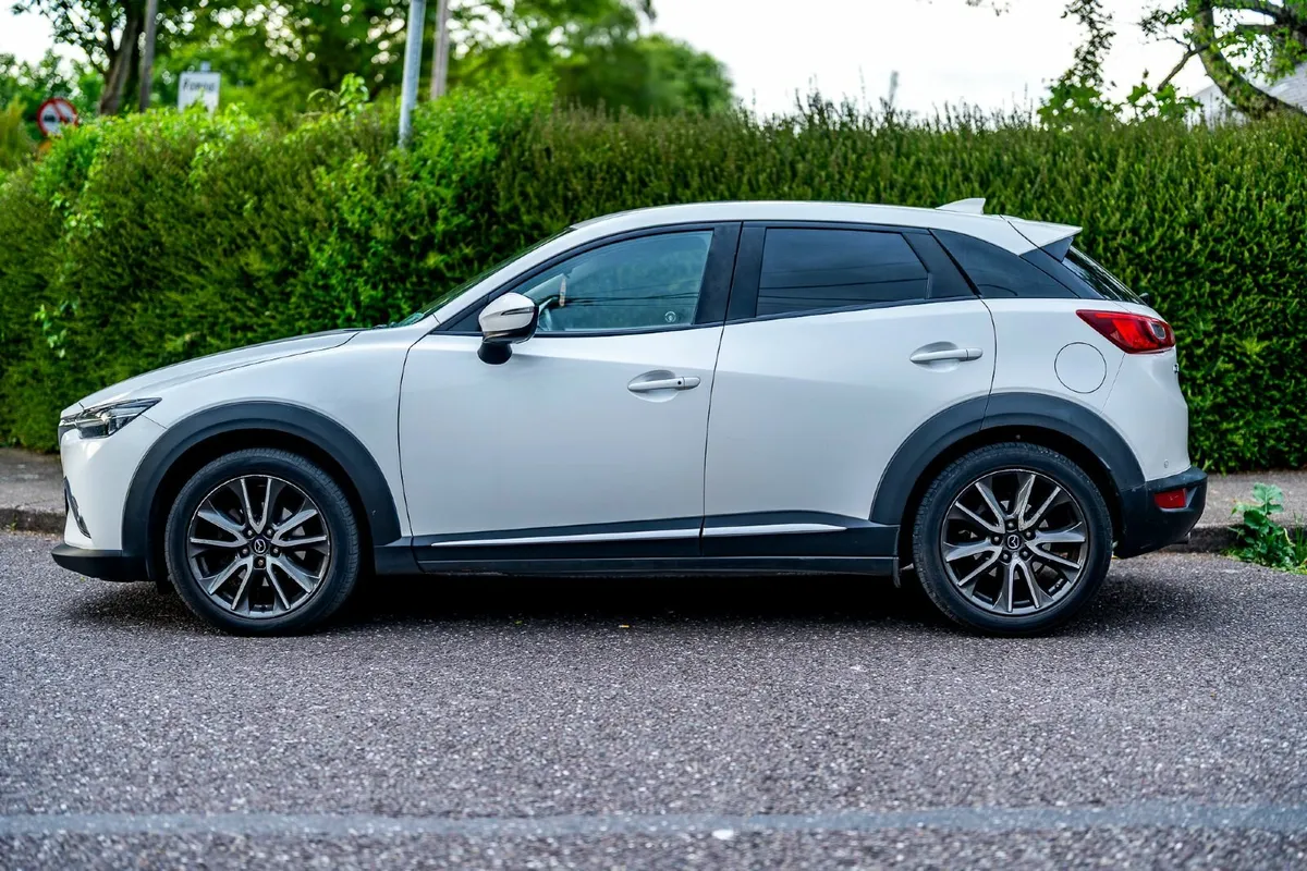 Mazda CX-3 2016 - Image 2