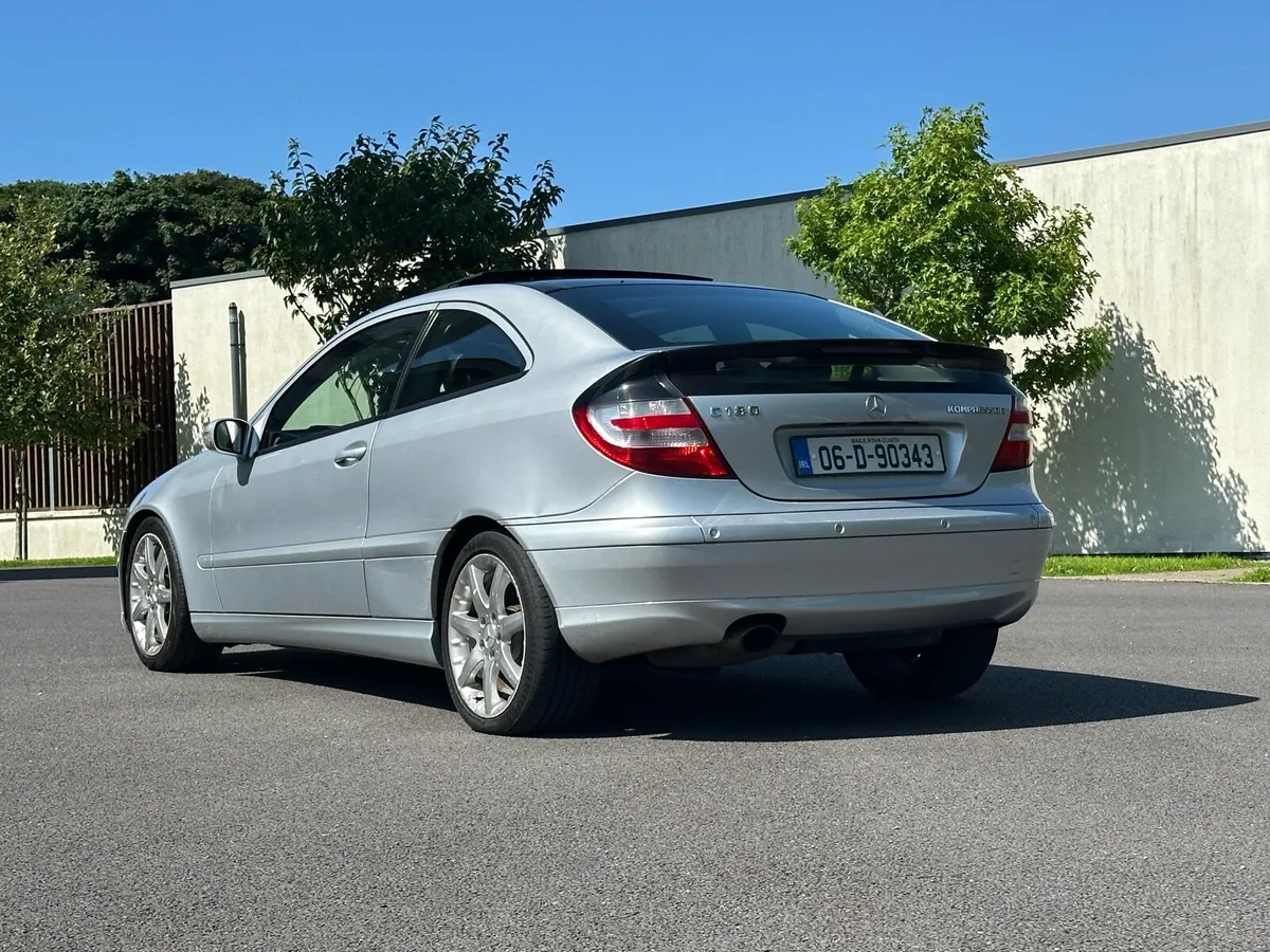 Mercedes Cclass AMG *Sunroof *NCT2026 - Image 3