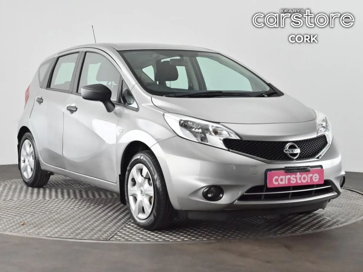 Nissan NOTE 1.2 XE - Image 1