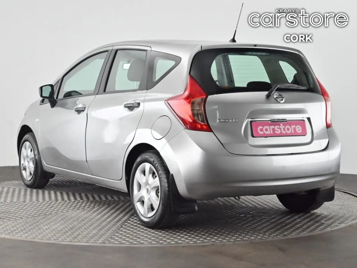 Nissan NOTE 1.2 XE - Image 3