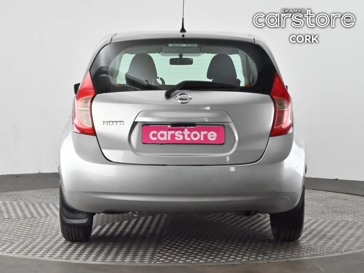 Nissan NOTE 1.2 XE - Image 4