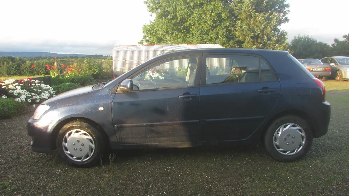 Toyota Corolla 2006 - Image 4