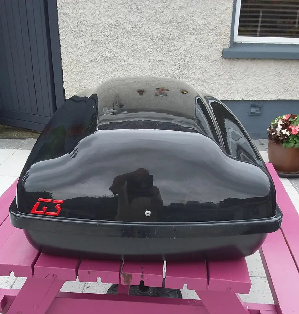 Roof Box - Image 4
