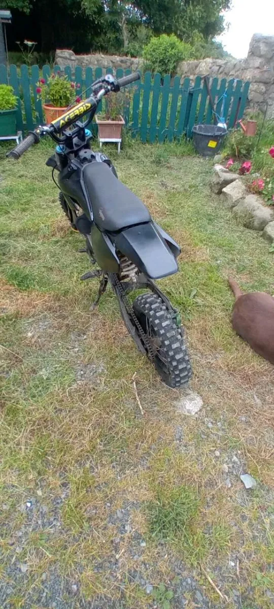Stomp pit bike 140cc - Image 4