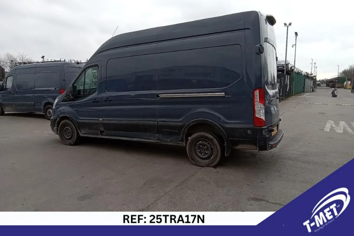 2021 FORD TRANSIT BREAKING FOR PARTS - Image 4