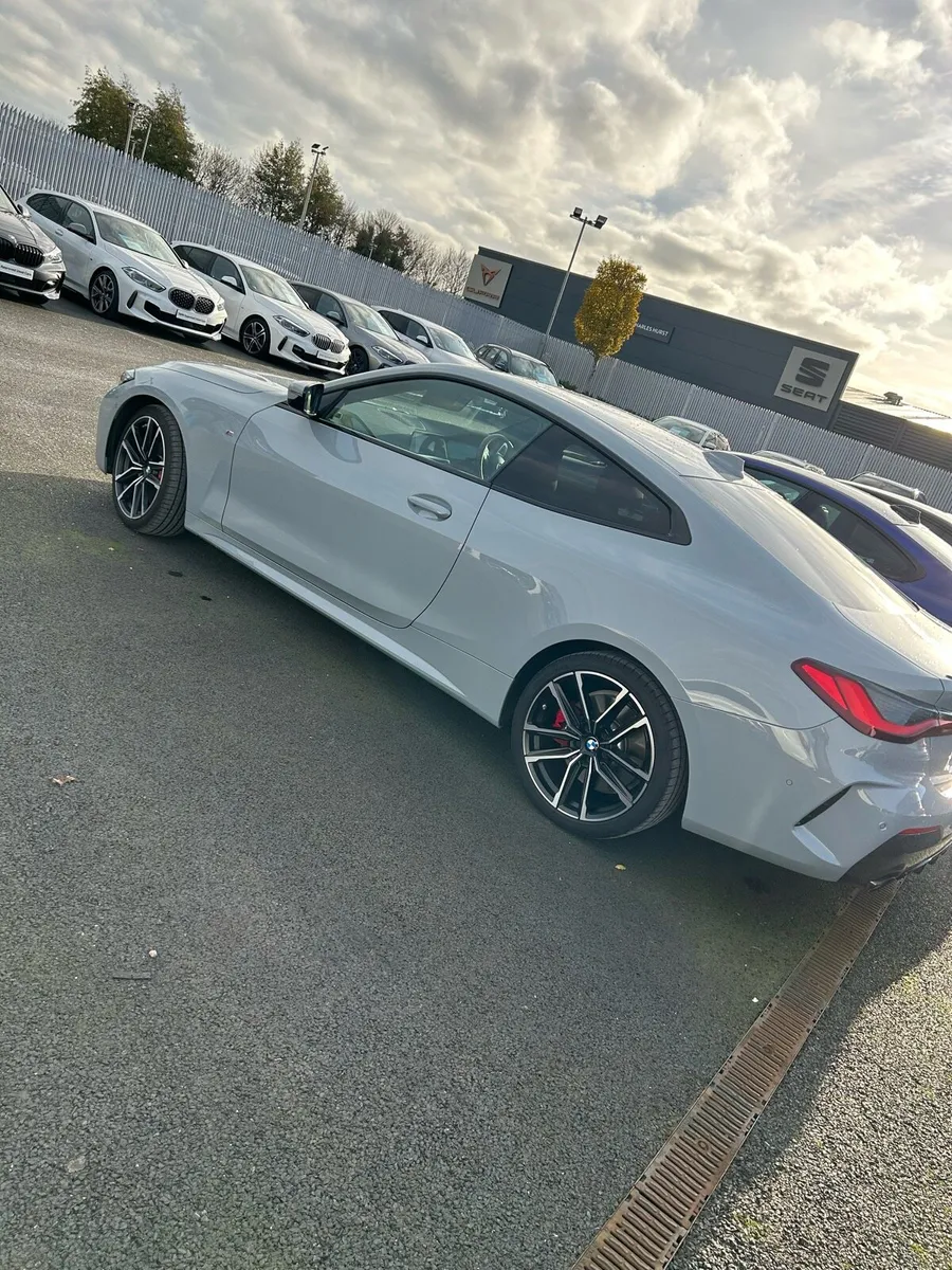 BMW 420i xDrive M Sport Coupe B48 2.0i - Image 4