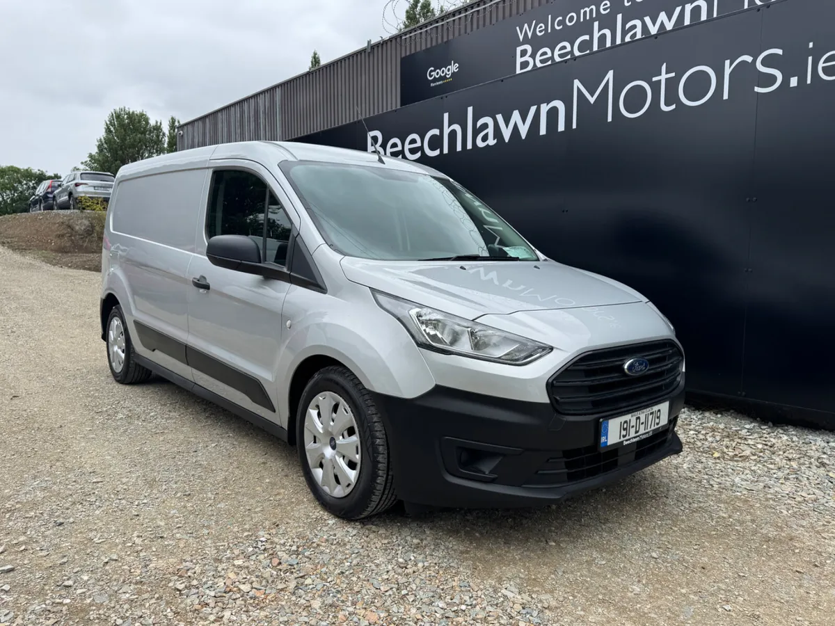 FORD TRANSIT CONNECT 1.5 TDCI 75 LWB 3 SEATER - Image 1