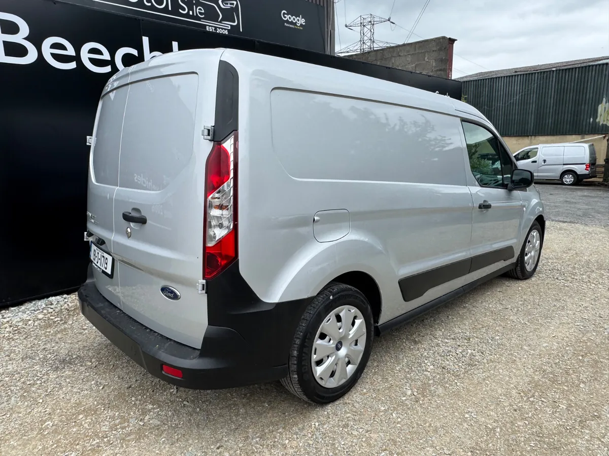 FORD TRANSIT CONNECT 1.5 TDCI 75 LWB 3 SEATER - Image 3