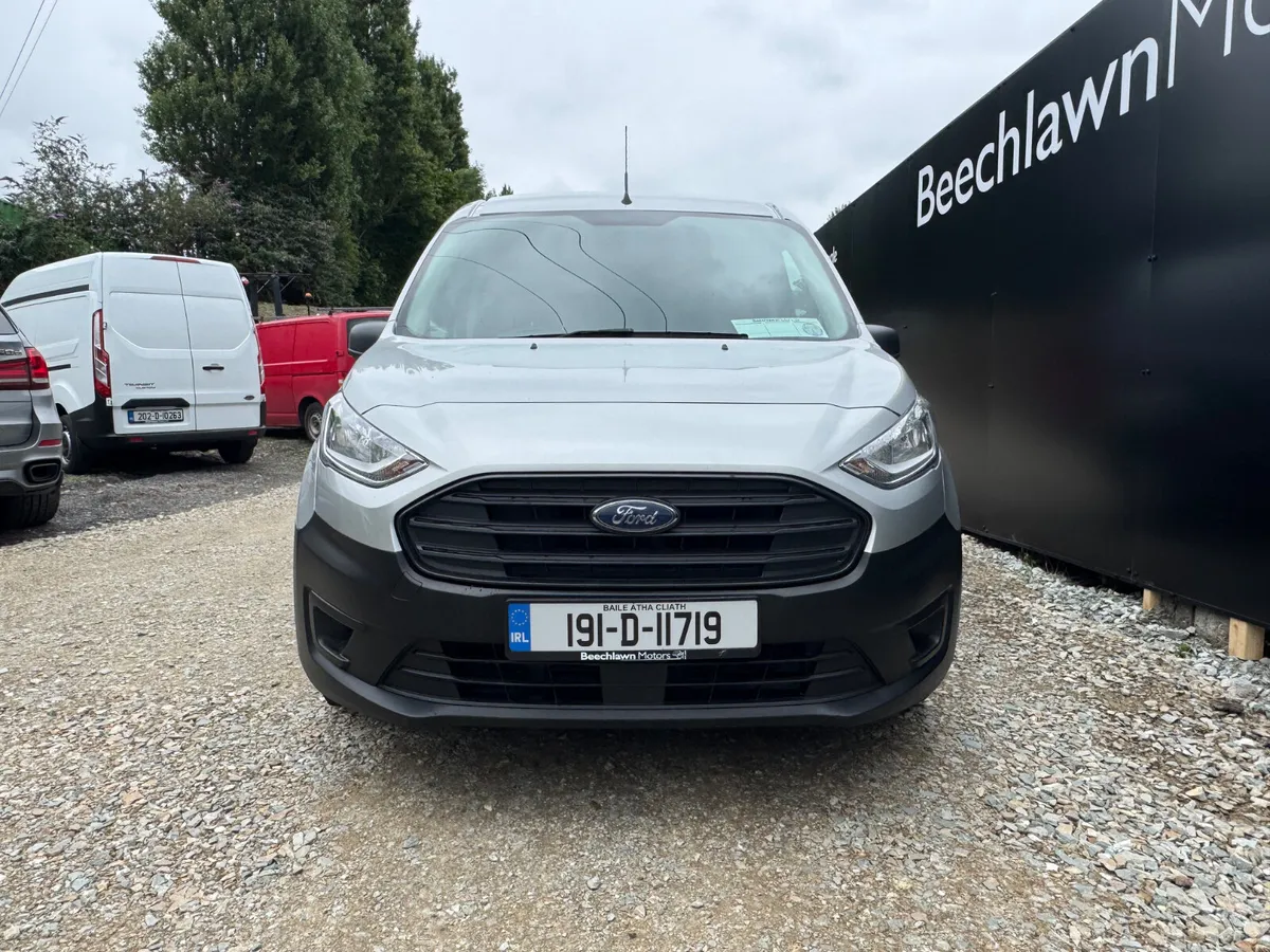 FORD TRANSIT CONNECT 1.5 TDCI 75 LWB 3 SEATER - Image 4
