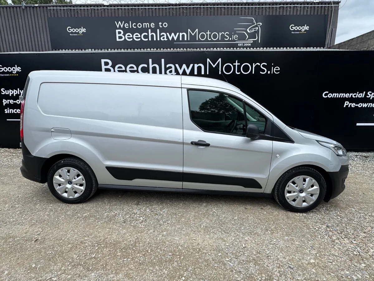 FORD TRANSIT CONNECT 1.5 TDCI 75 LWB 3 SEATER - Image 2