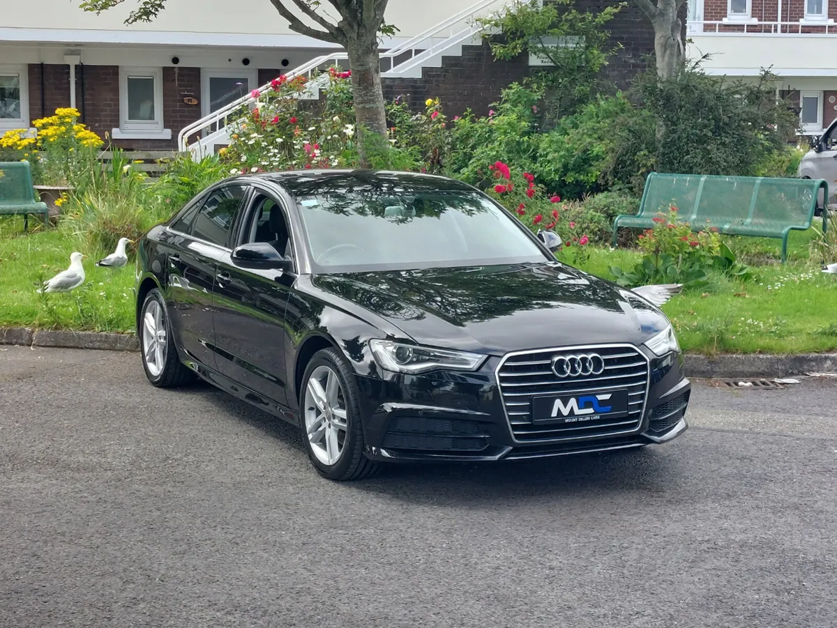 2018 Audi A6 ULTRA *NEW 2 YEAR NCT* PRISTINE - Image 2