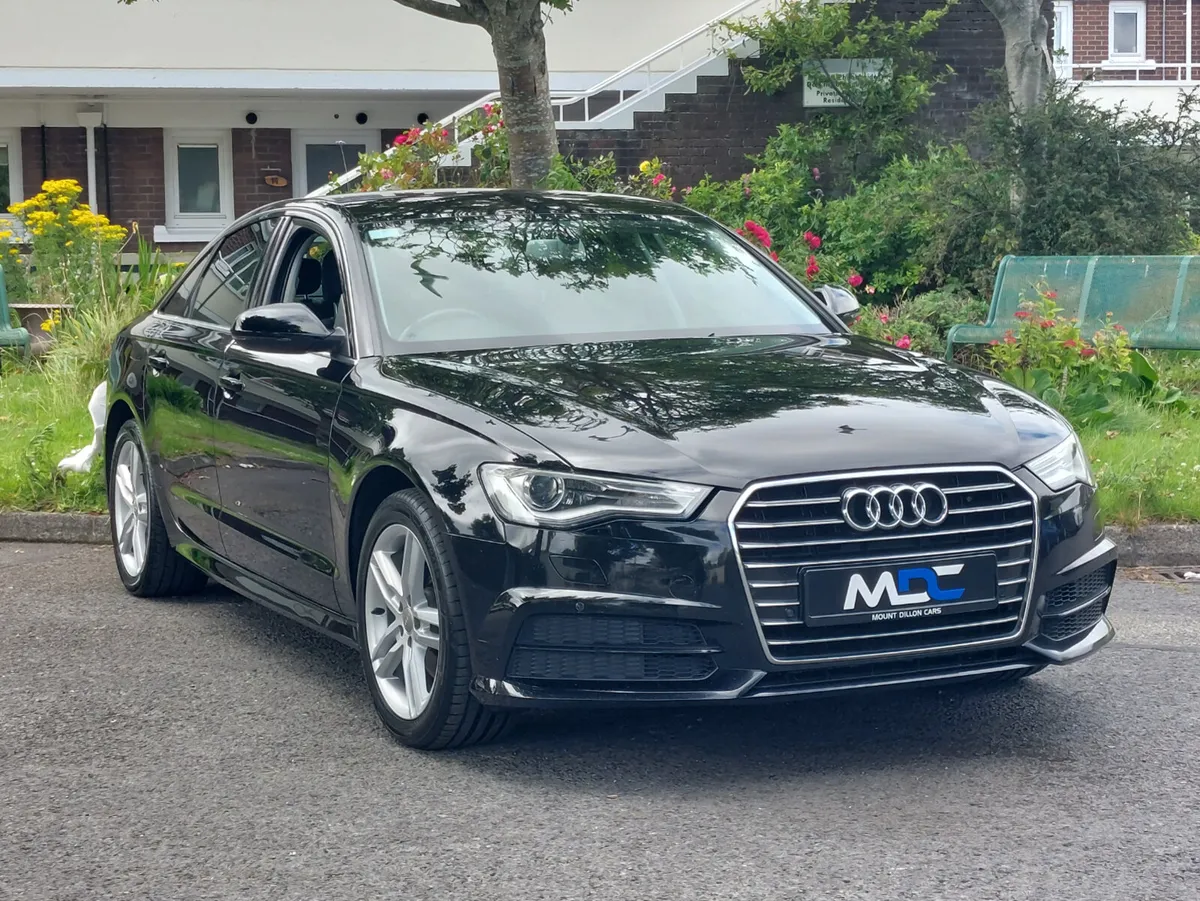 2018 Audi A6 ULTRA *NEW 2 YEAR NCT* PRISTINE - Image 3