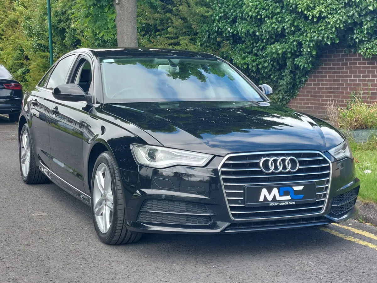 2018 Audi A6 ULTRA *NEW 2 YEAR NCT* PRISTINE - Image 4