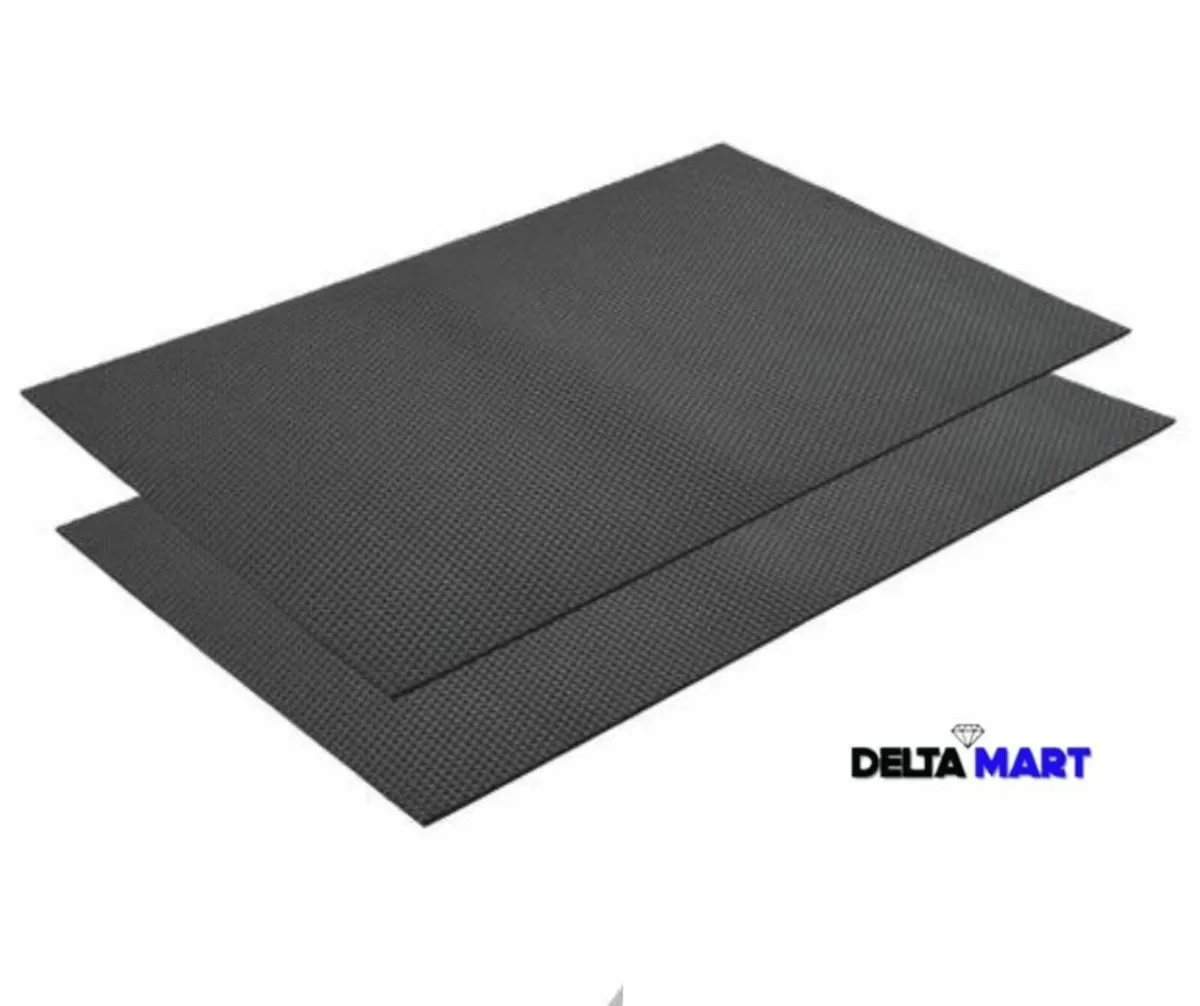 Heavy Duty Cow Mat 25mm Thick 6ft x 3ft 9in - Image 2