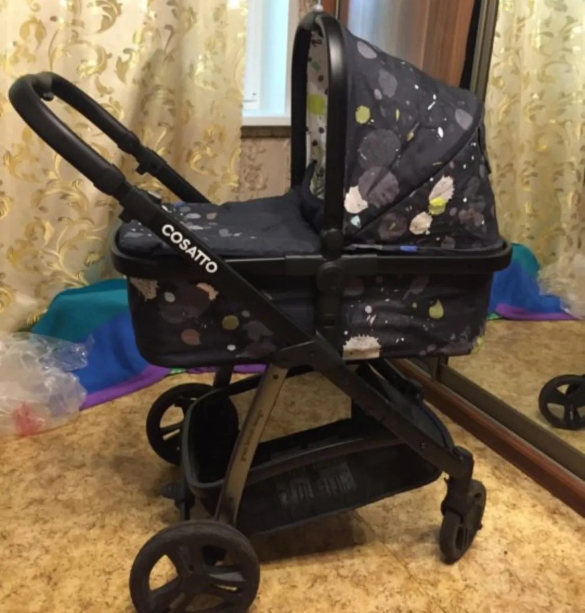 Cosatto giggle 2 carrycot - Image 2