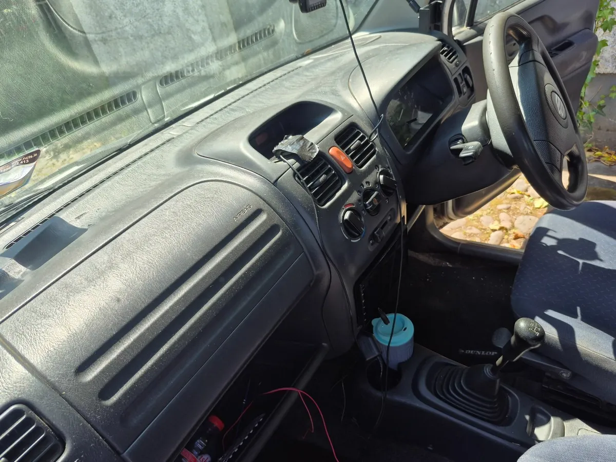 Suzuki Wagon R+ 2005 - Image 2