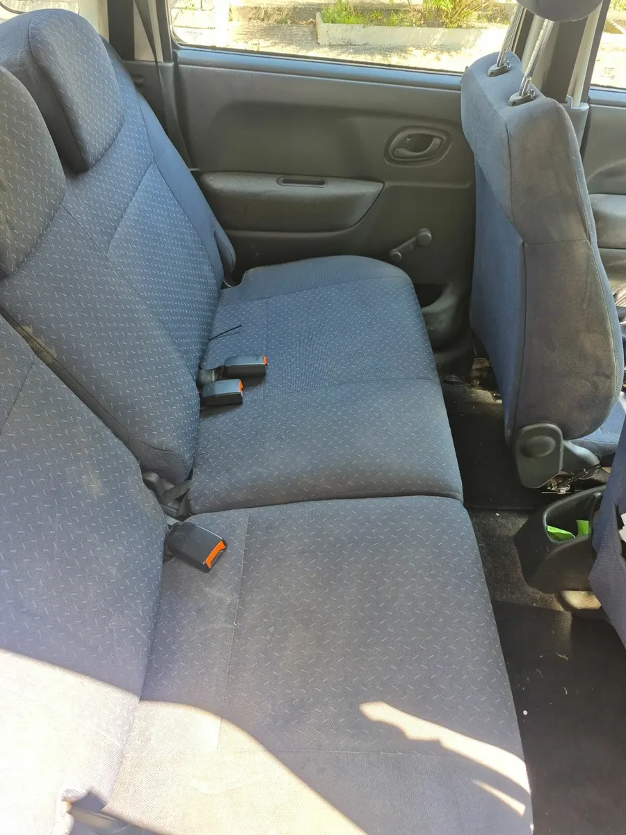 Suzuki Wagon R+ 2005 - Image 3