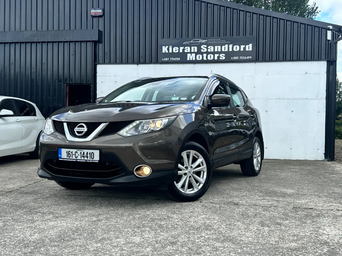 2016 Nissan Qashqai - Image 1