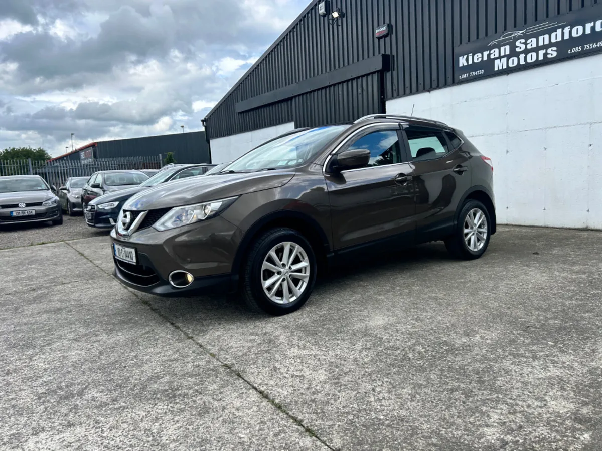 2016 Nissan Qashqai - Image 4