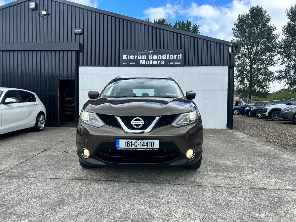 2016 Nissan Qashqai - Image 2