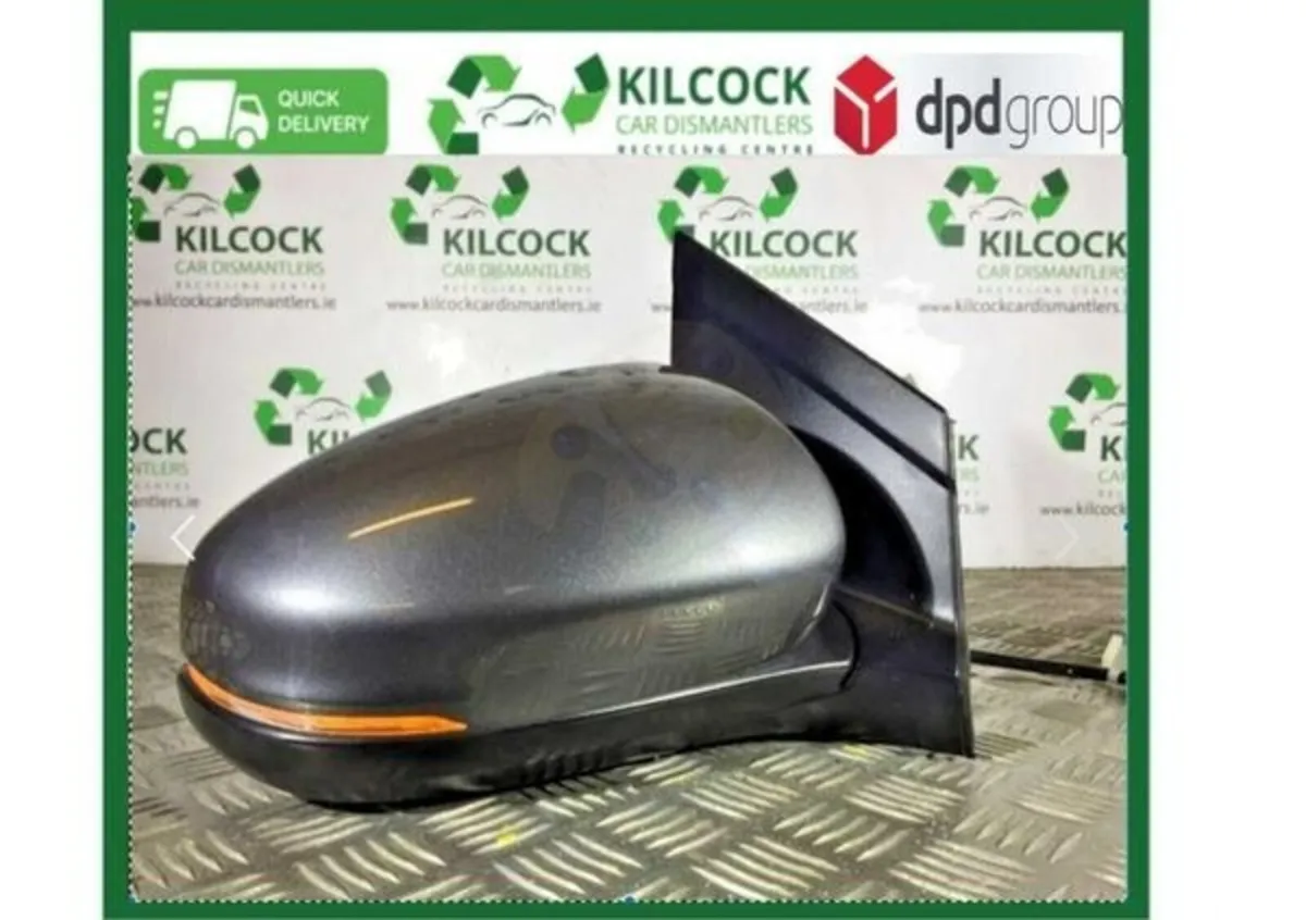 WING MIRRORS @ KILCOCK CAR DISMANTLERS ♻️ - Image 3