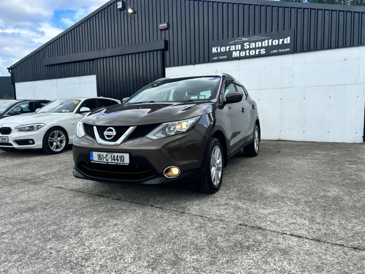 2016 Nissan Qashqai - Image 3