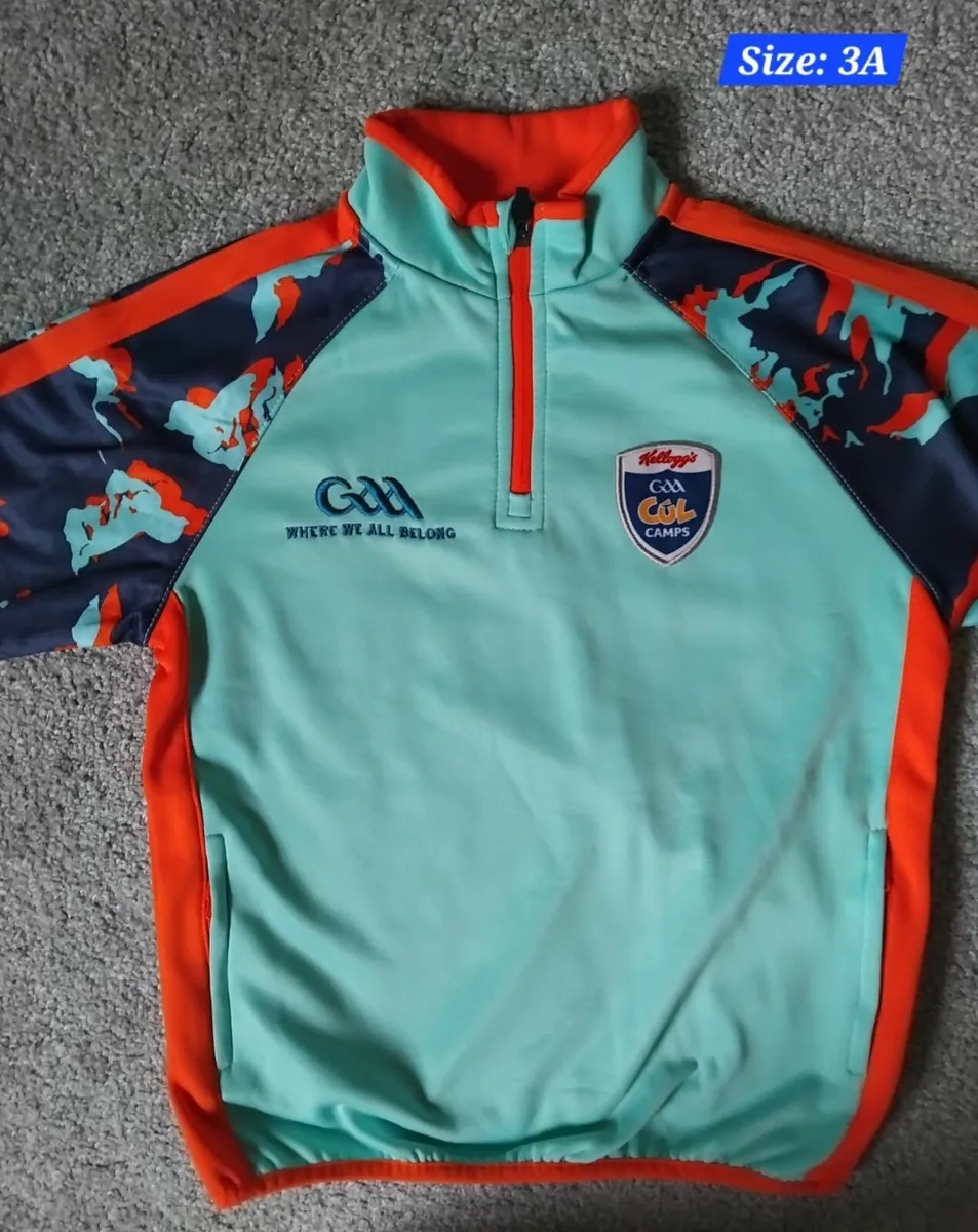 Kelloggs Cul Camp Zip Top, T.Shirt & Bag Sets - Image 2