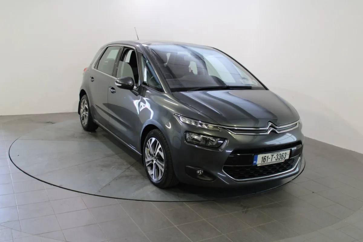 Citroen C4 Bluehdi 120 S S Eat6 Feel Automatic - Image 1
