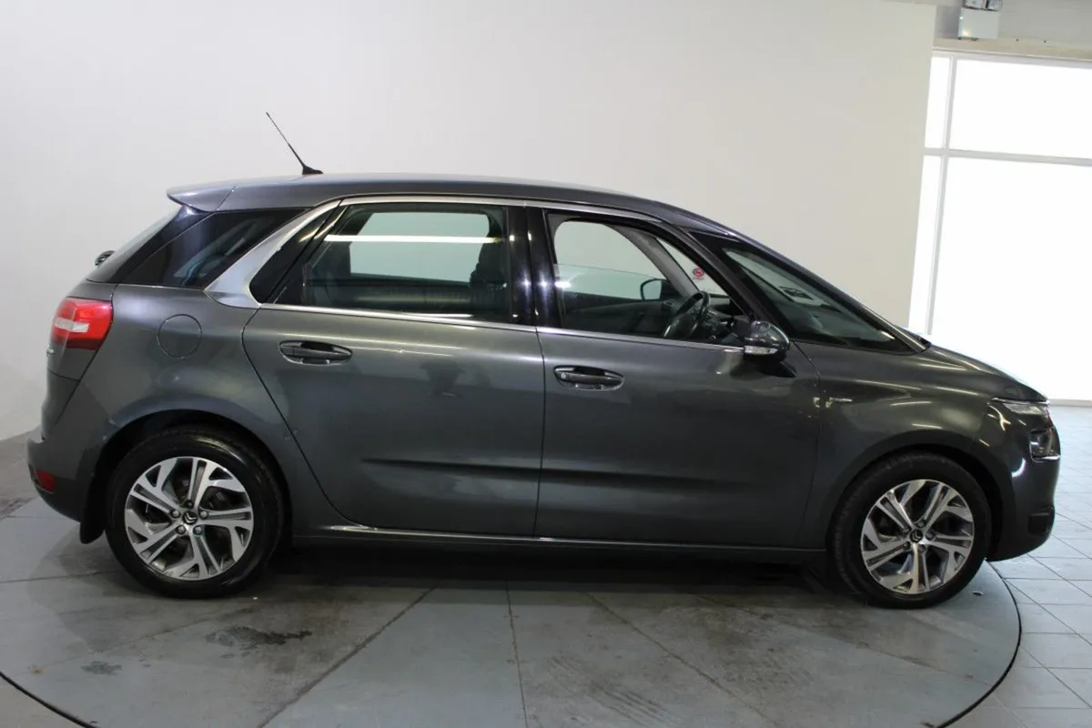 Citroen C4 Bluehdi 120 S S Eat6 Feel Automatic - Image 3