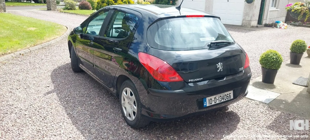 Peugeot 308 2010 - Image 4