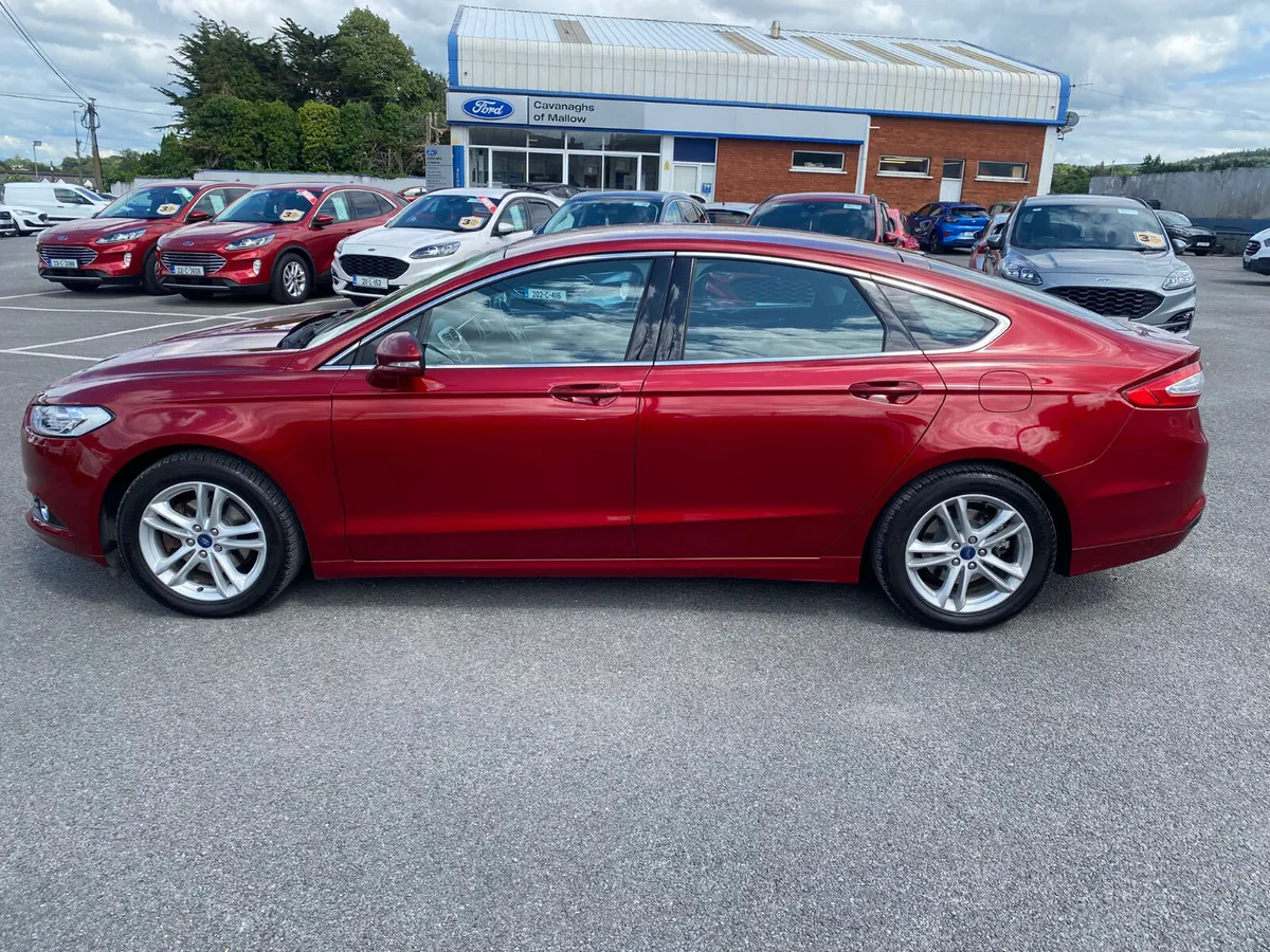 2015 Ford Mondeo Zetec 1.6TD 115ps 5dr - Image 2