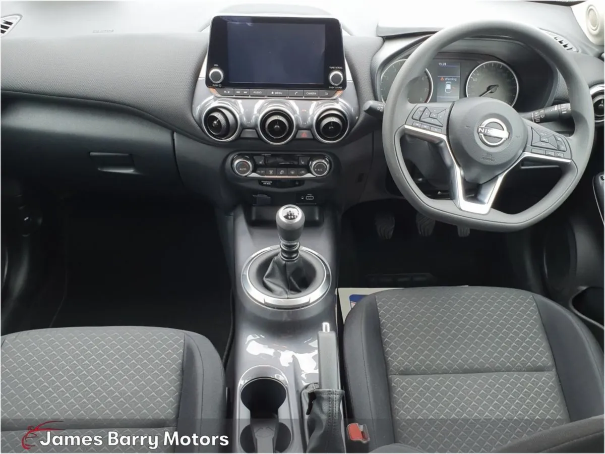 Nissan Juke 1.0t PET 2WD SV - Image 3