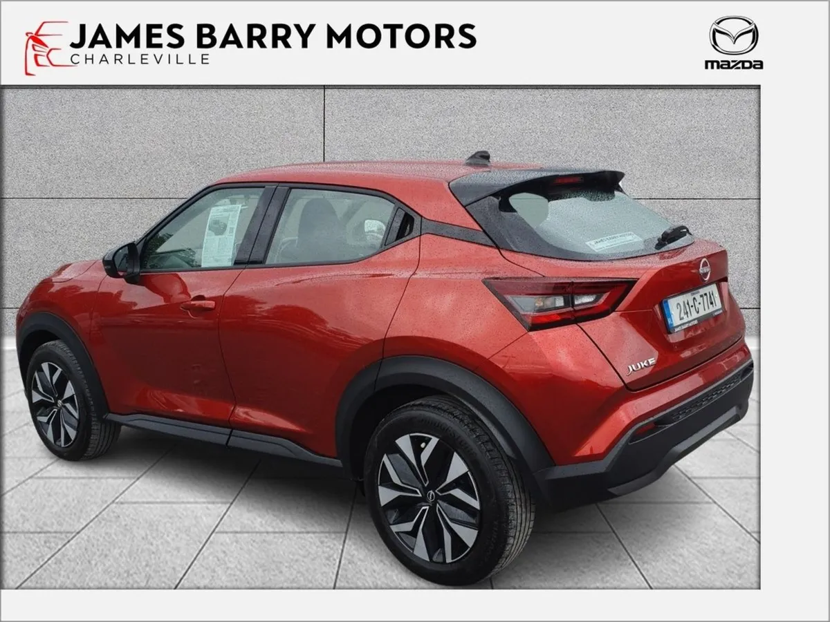 Nissan Juke 1.0t PET 2WD SV - Image 4