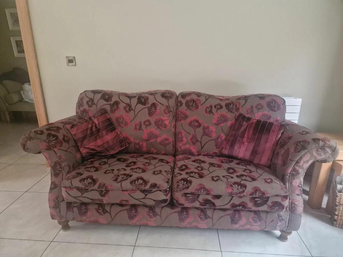 2 and 3 Seat Sofa - Image 1