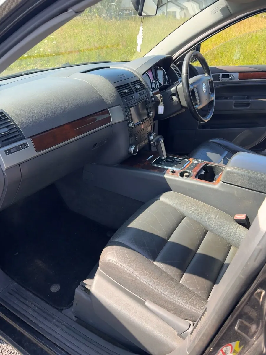 Volkswagen Touareg - Image 3