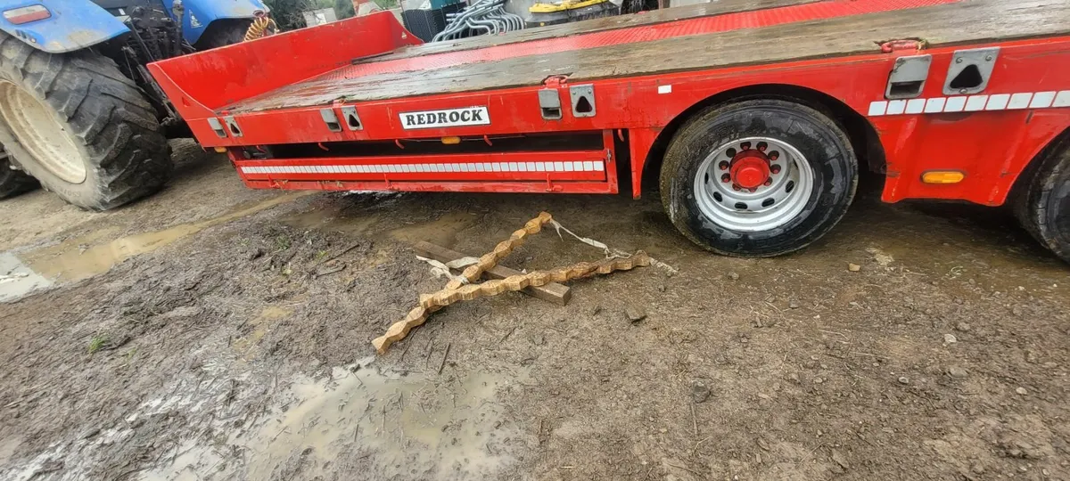 Redrock low loader - Image 2