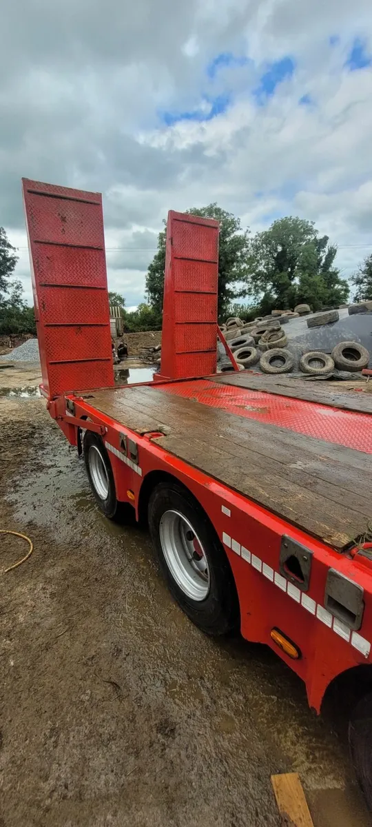 Redrock low loader - Image 4