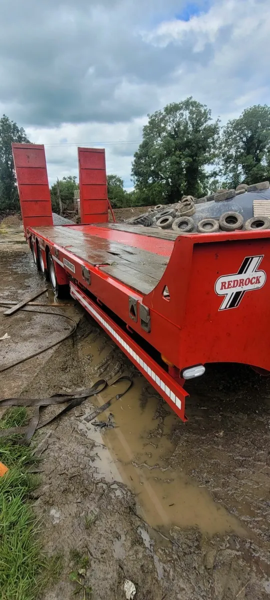 Redrock low loader - Image 1