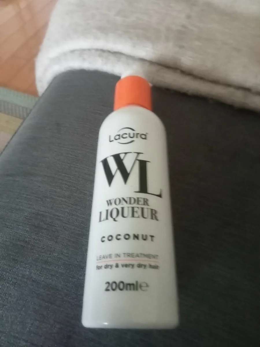 Hair serums some not used - Image 2