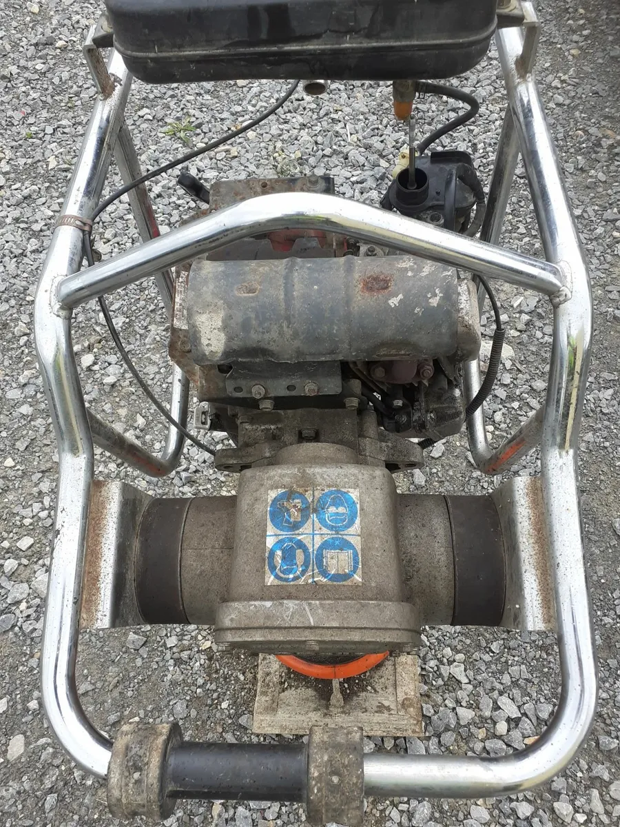 Trench rammer..jumping jack - Image 3